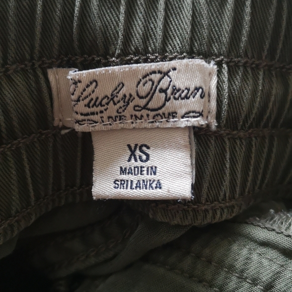 Lucky Brand Cargo Pants - Picture 3 of 4